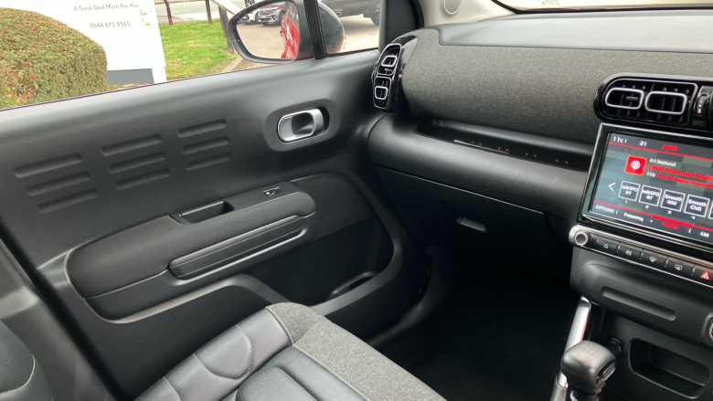 Citroen C3 Aircross 1.2 PureTech 110 Shine Plus 5dr Petrol Hatchback